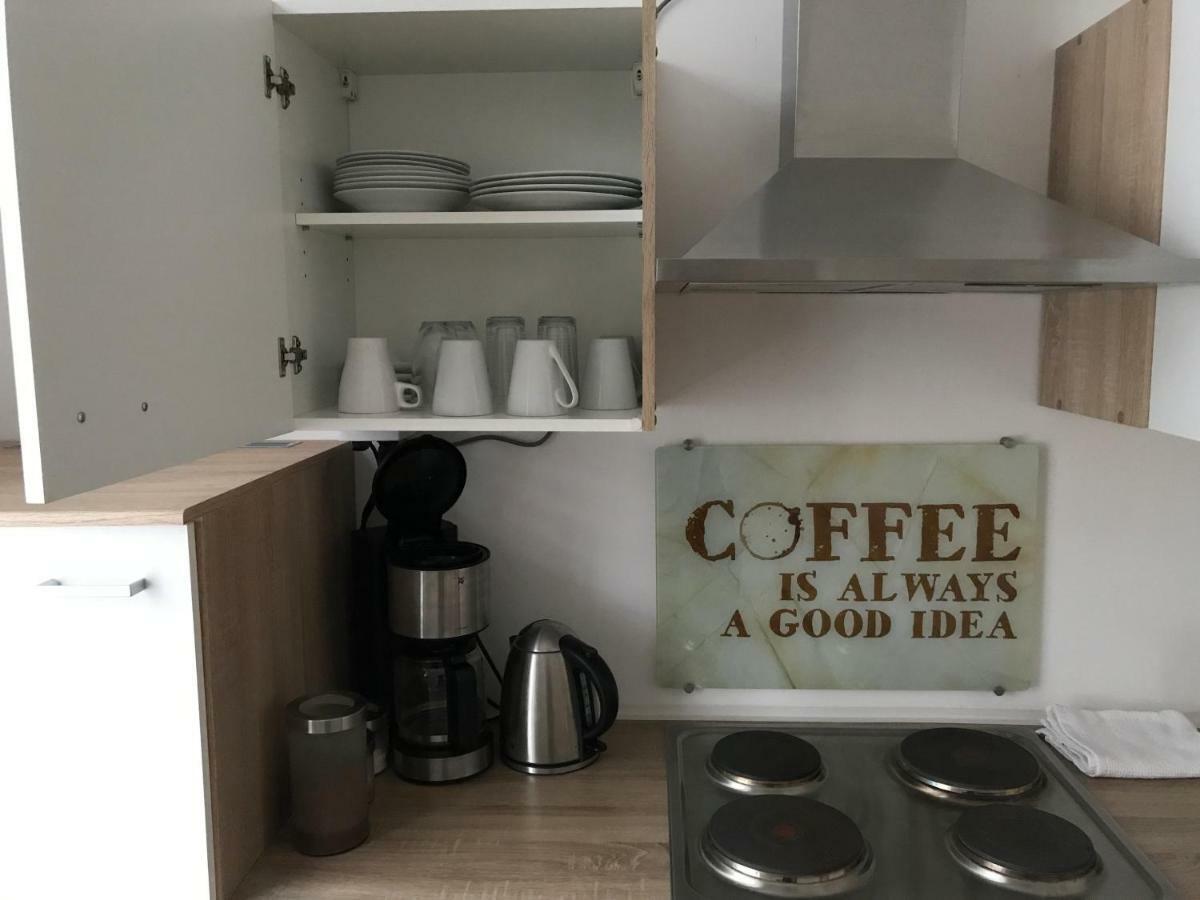 Holiday Apartments BRE Екстериор снимка