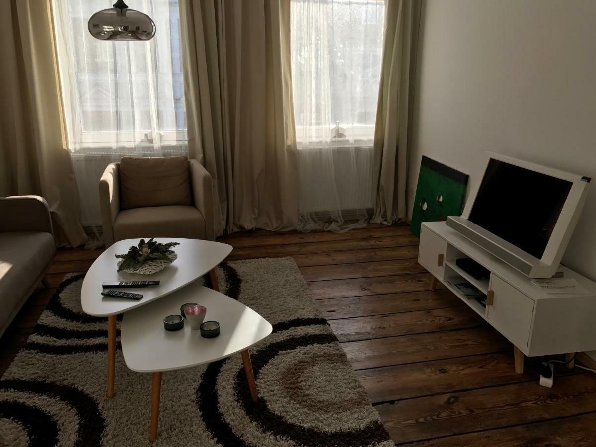 Holiday Apartments BRE Екстериор снимка