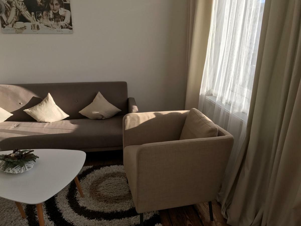 Holiday Apartments BRE Екстериор снимка