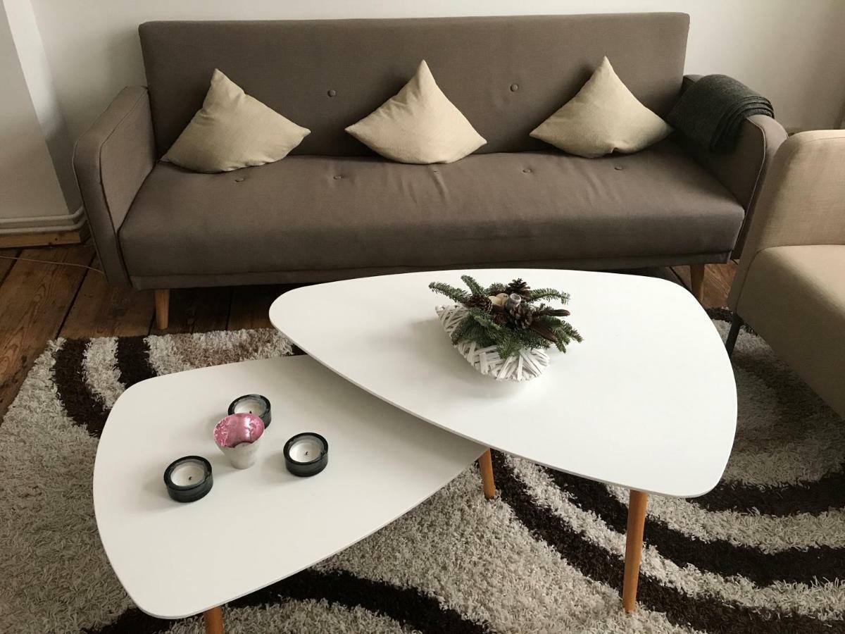 Holiday Apartments BRE Екстериор снимка