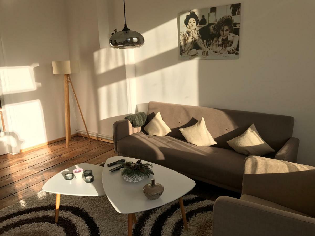 Holiday Apartments BRE Екстериор снимка