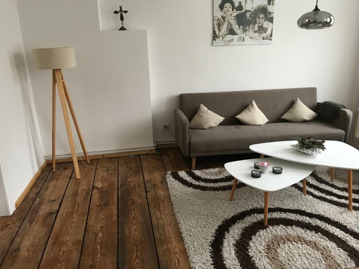Holiday Apartments BRE Екстериор снимка