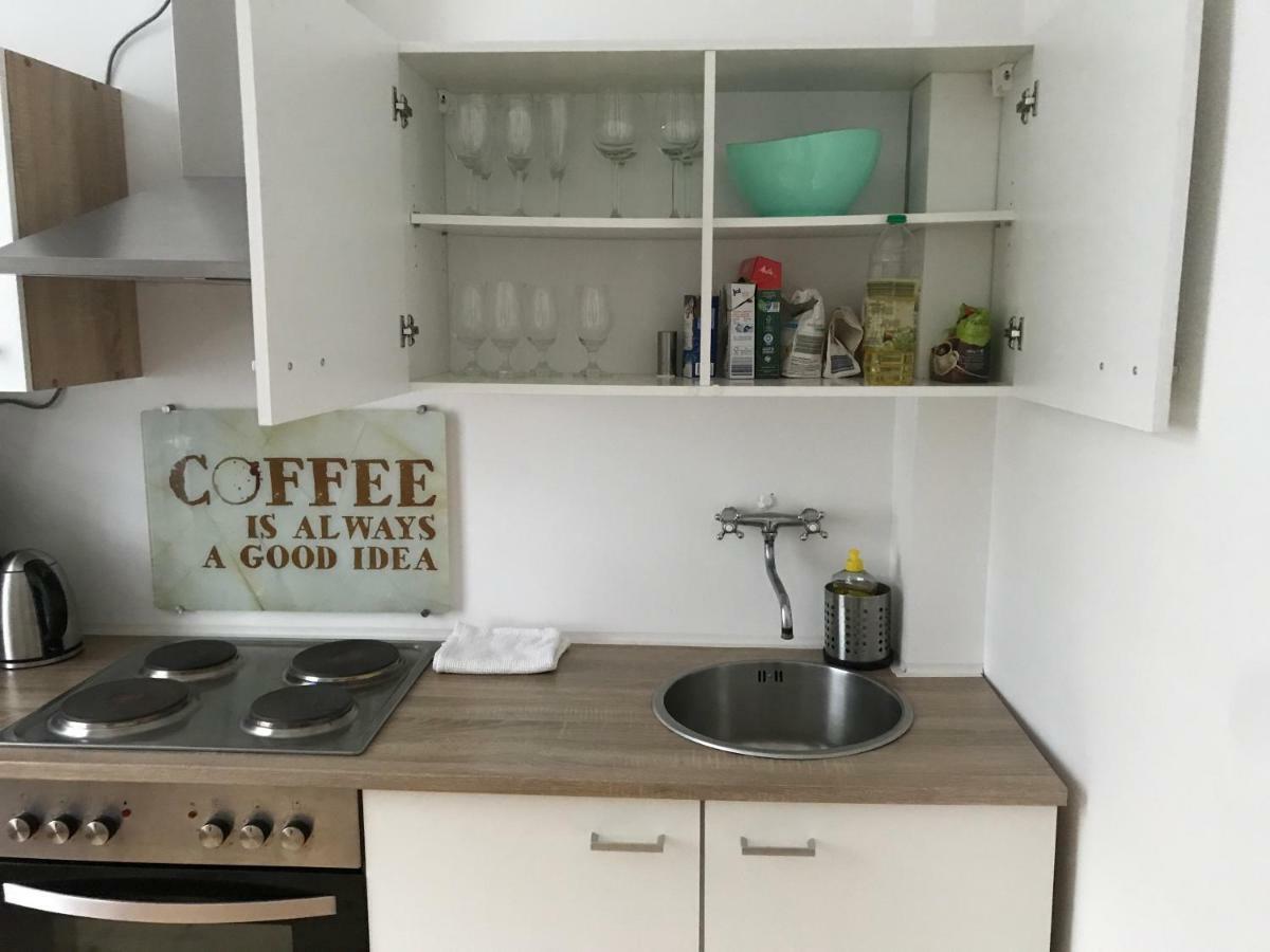 Holiday Apartments BRE Екстериор снимка
