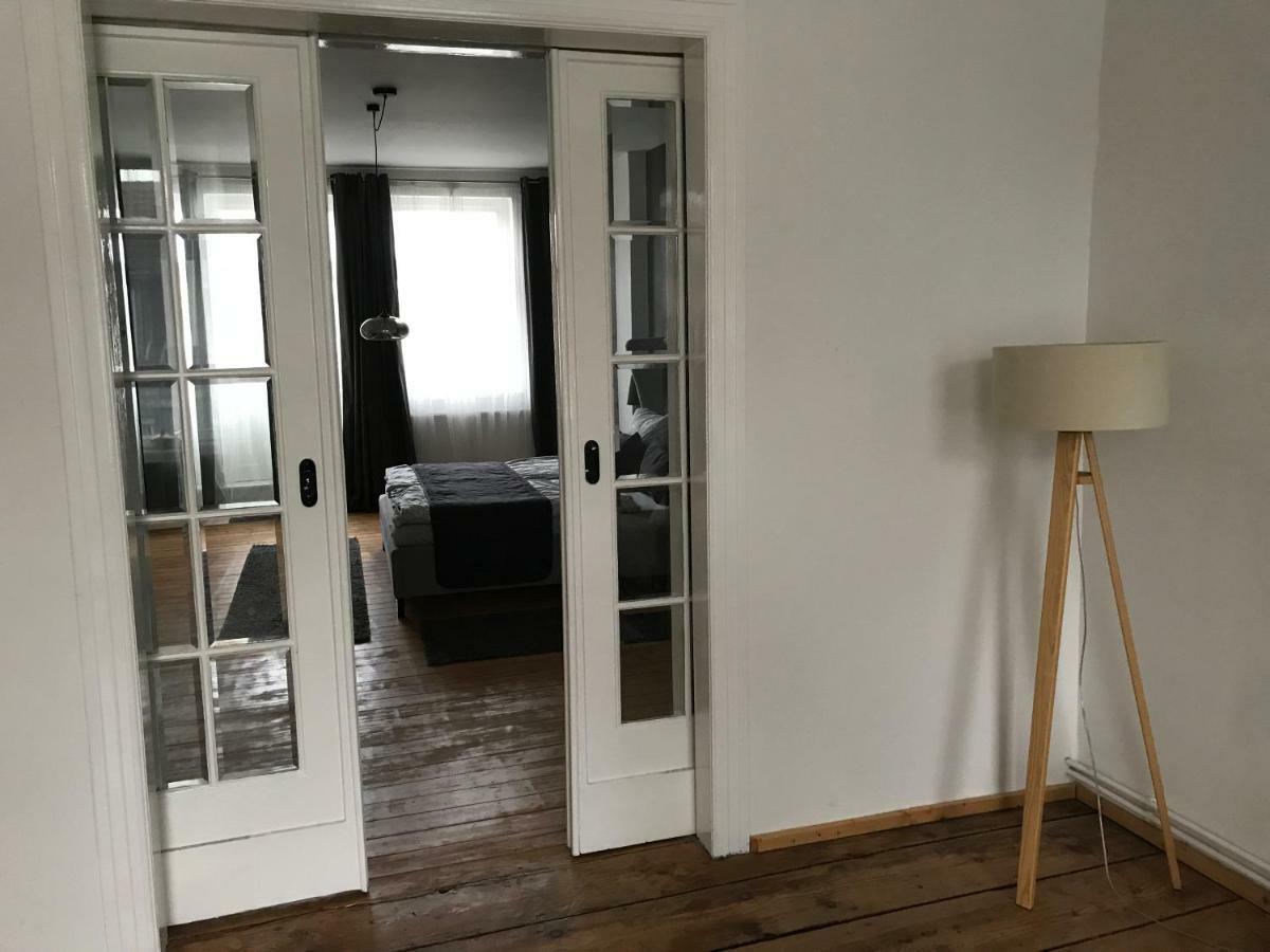 Holiday Apartments BRE Екстериор снимка