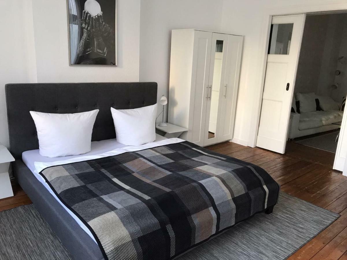 Holiday Apartments BRE Екстериор снимка