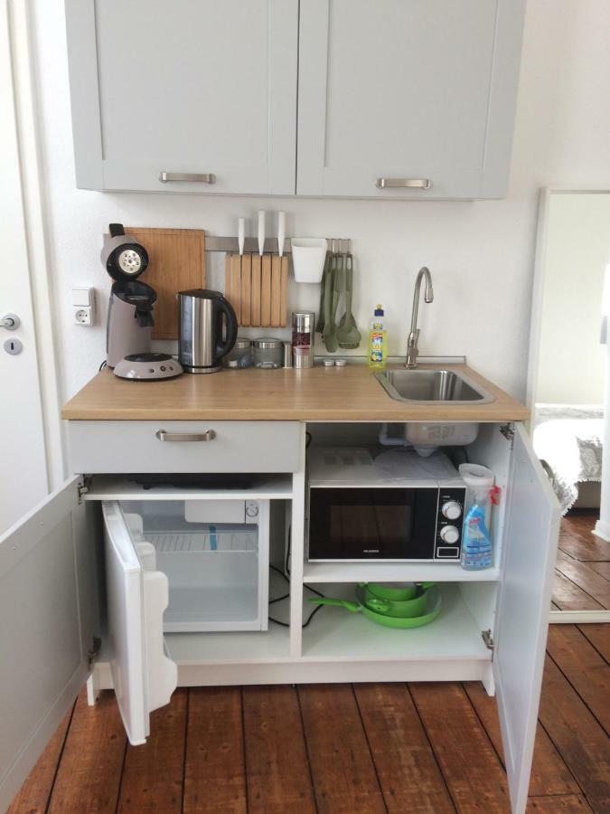 Holiday Apartments BRE Екстериор снимка