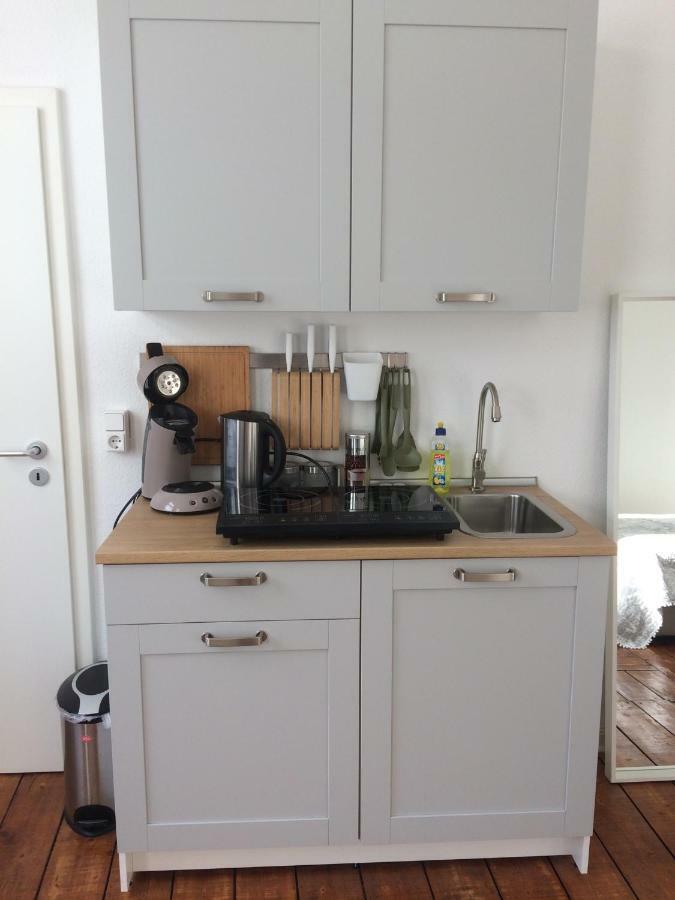 Holiday Apartments BRE Екстериор снимка