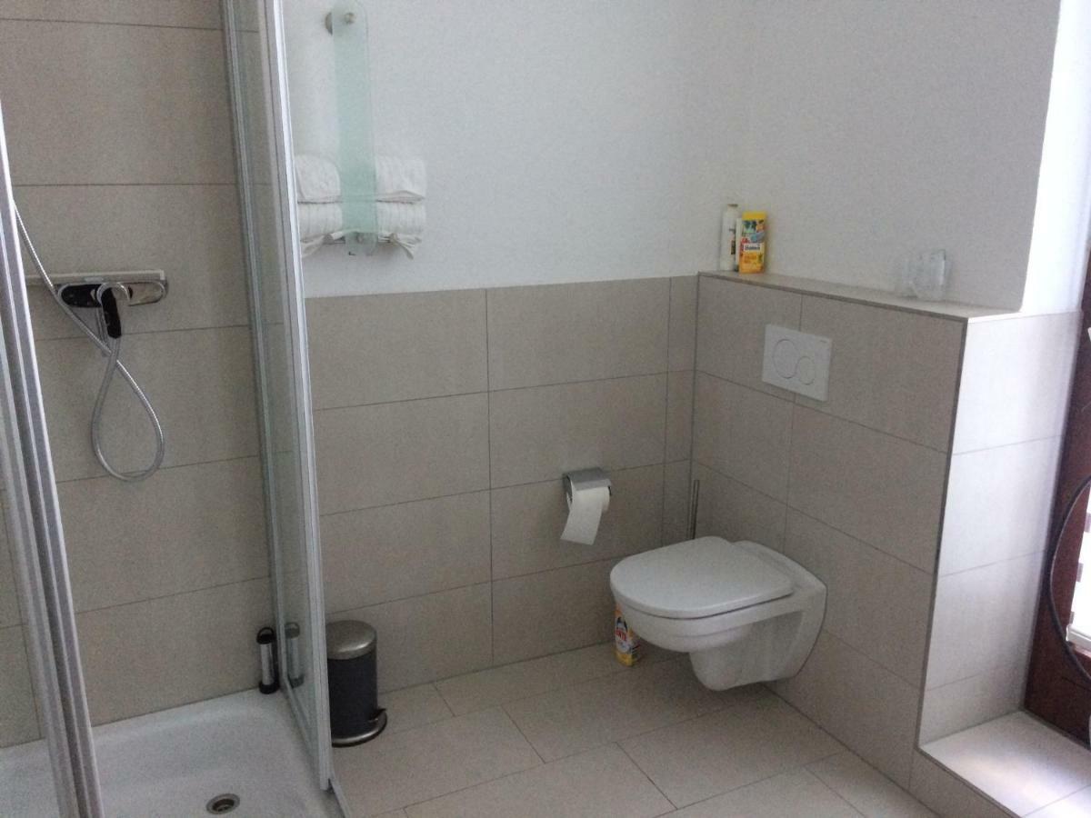 Holiday Apartments BRE Екстериор снимка