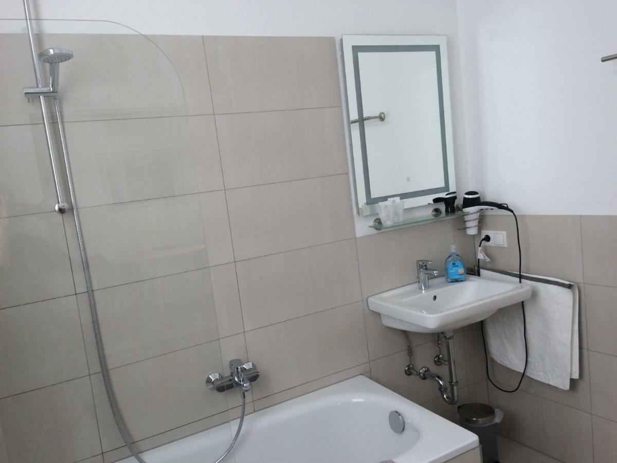 Holiday Apartments BRE Екстериор снимка