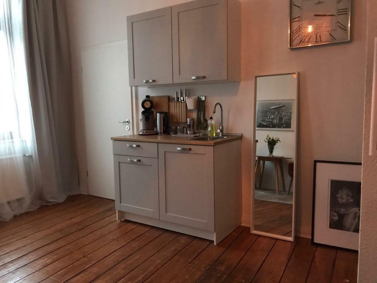 Holiday Apartments BRE Екстериор снимка