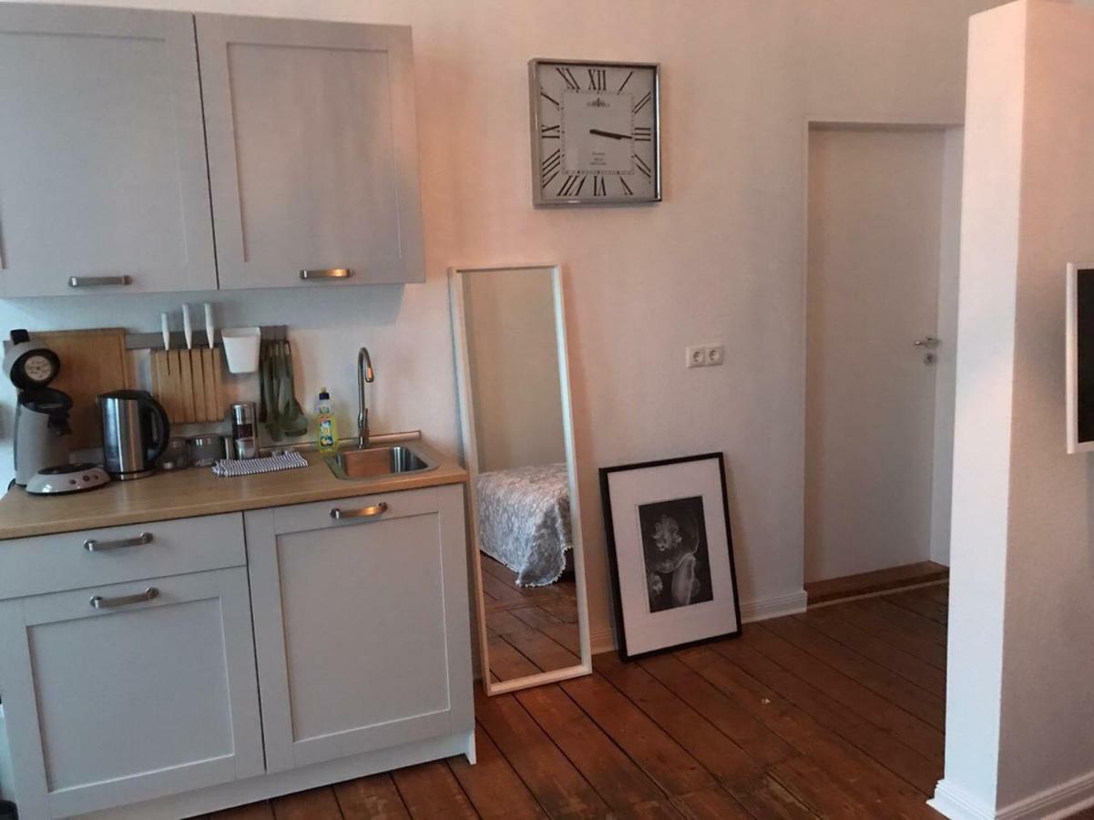 Holiday Apartments BRE Екстериор снимка